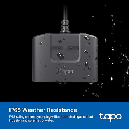 TP-Link Tapo Matter Outdoor Smart