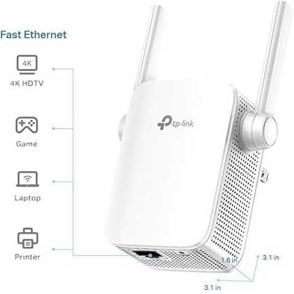 TP-Link N300 Wifi Extender