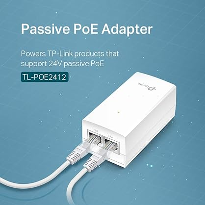 TP-Link PoE Injector