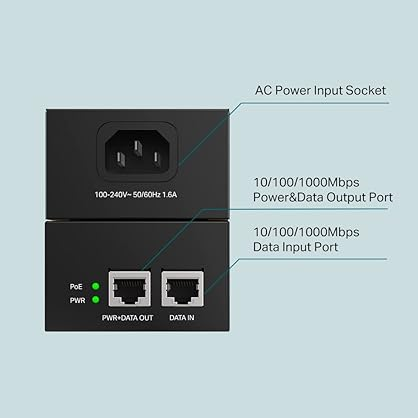 TP-Link PoE Injector