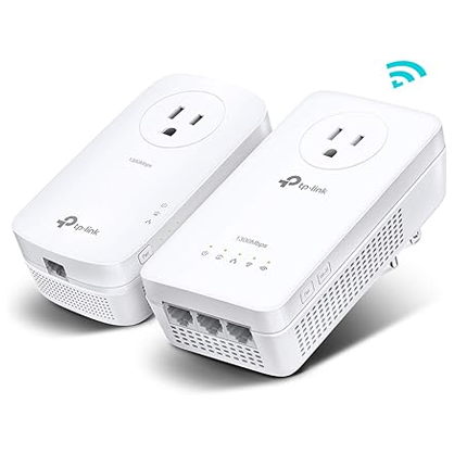 TP-Link Powerline Wifi Extender