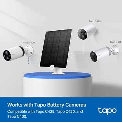 TP-Link Tapo Solar Panel A200