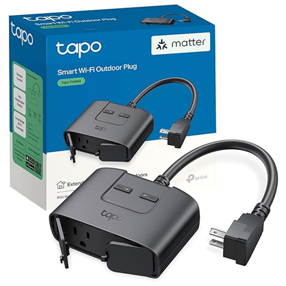 TP-Link Tapo Matter Outdoor Smart