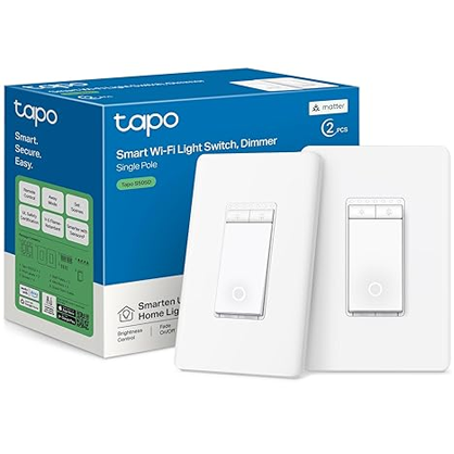 TP-Link Tapo Matter Smart Dimmer