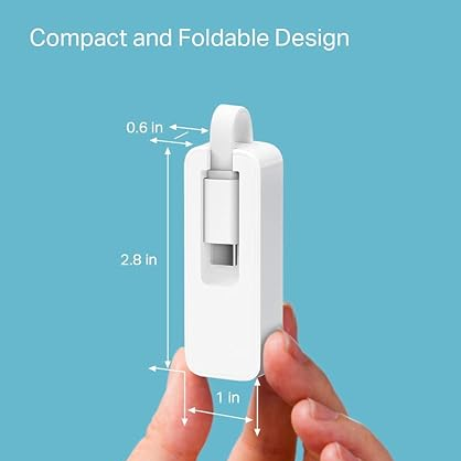 TP-Link USB-C To Ethernet Adapter