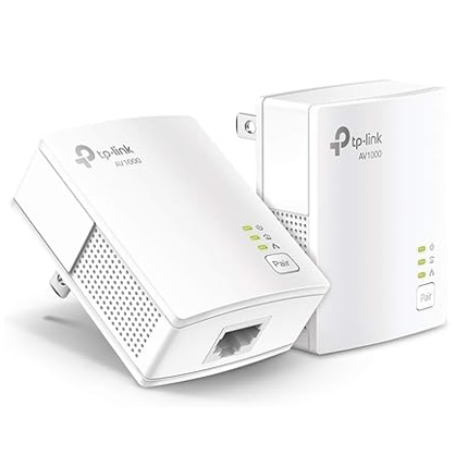 TP-link Powerline Ethernet Adapter