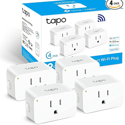 TP-link Tapo Smart Plug Mini 