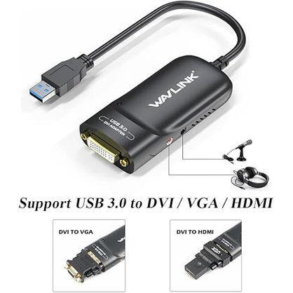 Vga Universal Video Graphics Adapter