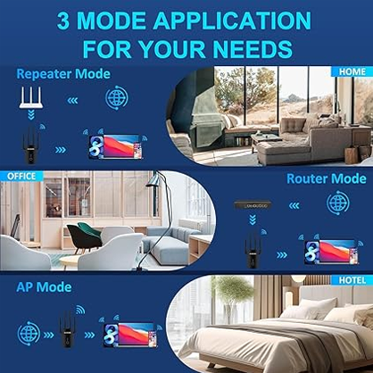 Wonlink Wifi Extender