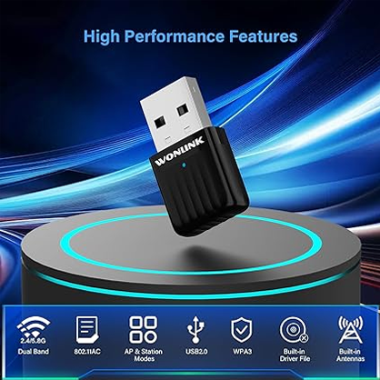 Wonlink USB Wifi Adapter For PC