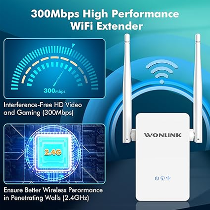 Wonlink Wifi Signal Booster