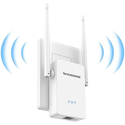 Wonlink Wifi Extender Signal Booster