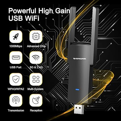 Wonlink Wireless Wifi Adapter