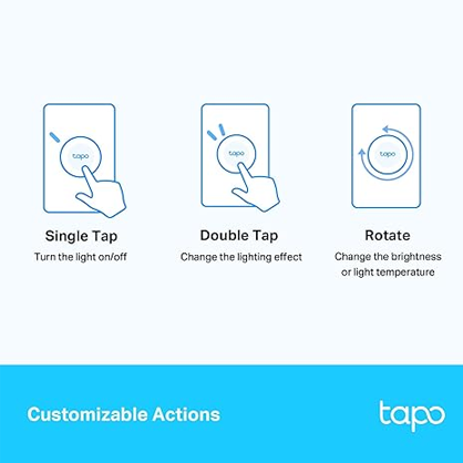 TP-Link Tapo Smart Button