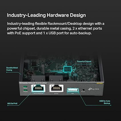 TP-Link Omada Hardware Controller