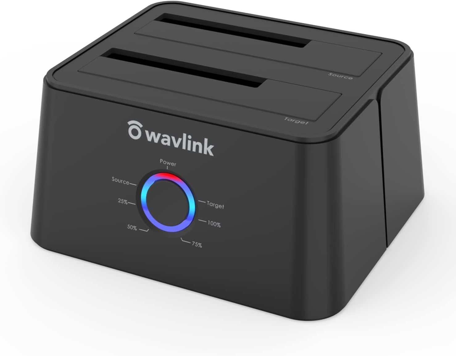 WAVLINK USB 3.0 and USB C to SATA Dual-Bay