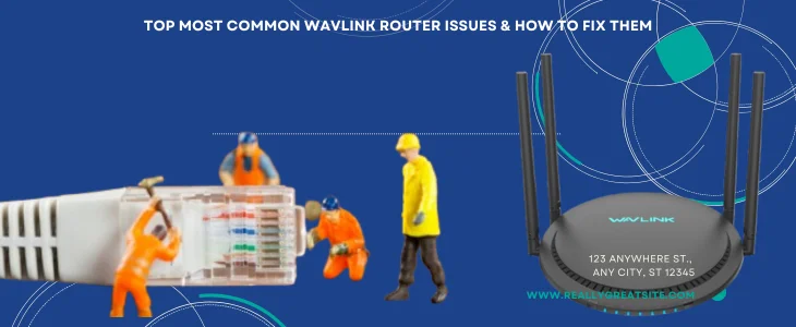Router Issues