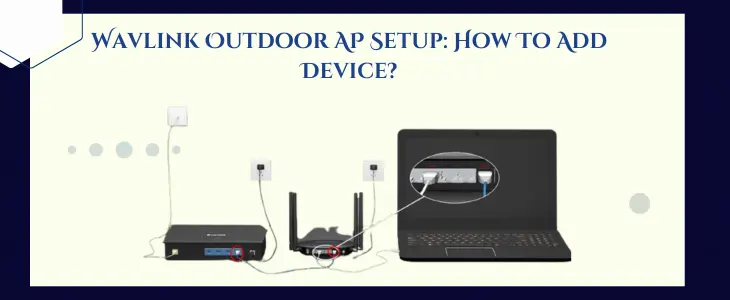 Wavlink Outdoor AP Setup