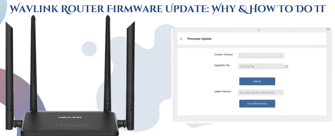  Firmware Update