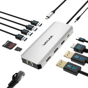 Thunderbolt 4 Docking Station Single 8K