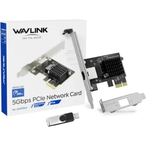 5Gb Pcle Network Card