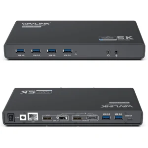 65W Docking Station