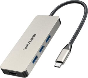 Usb C To HDMI Adapter 4K 100W