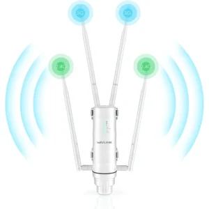 Ac1200 Dual Band Wifi Extender