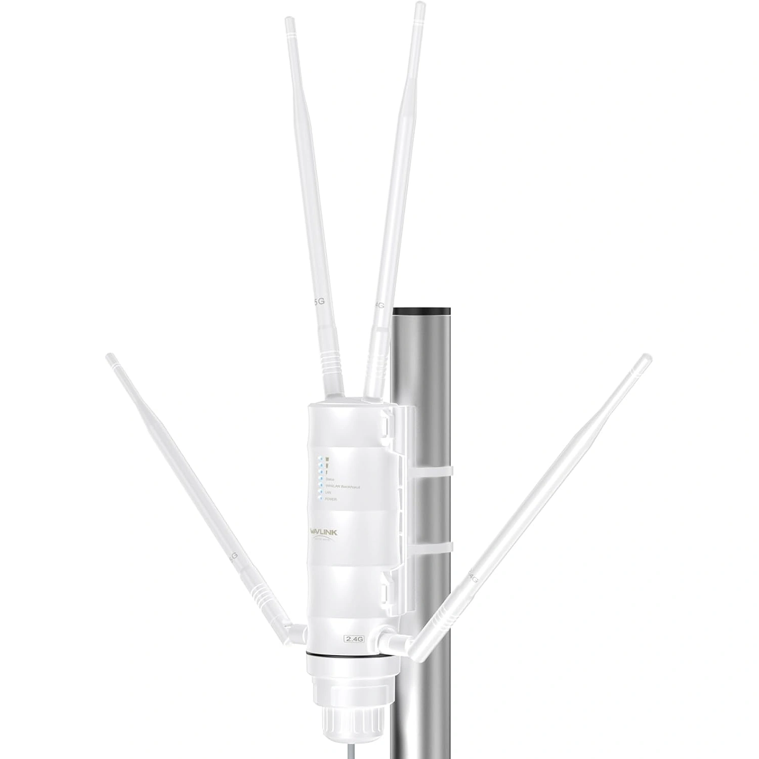 Ac1200 Long Range Access Point