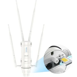 Ac1200 Outdoor 4G LTE Modem Router