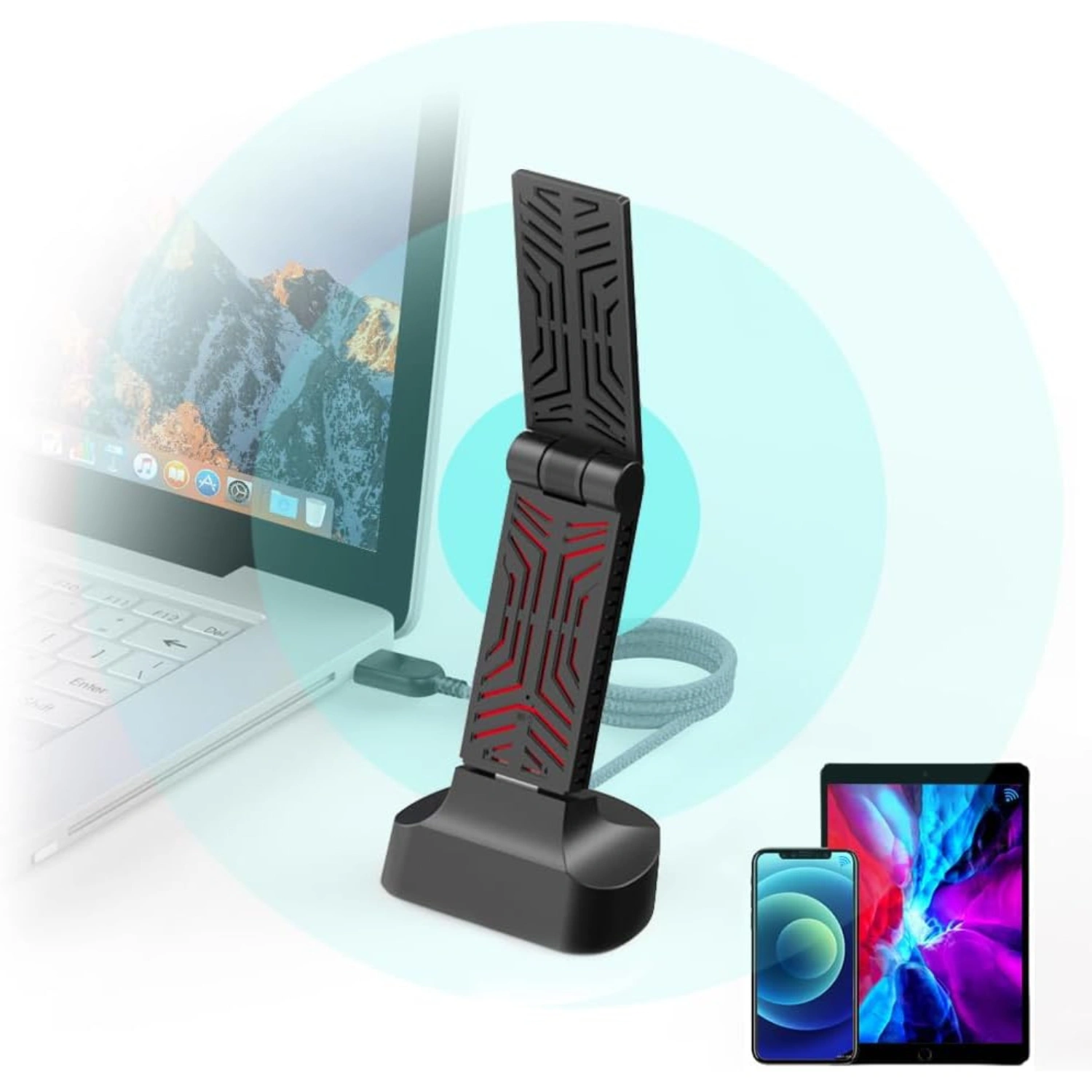 Ac1900 Usb Wifi Adapter
