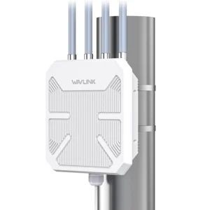 Ax1800 Dual Band Wifi Extender