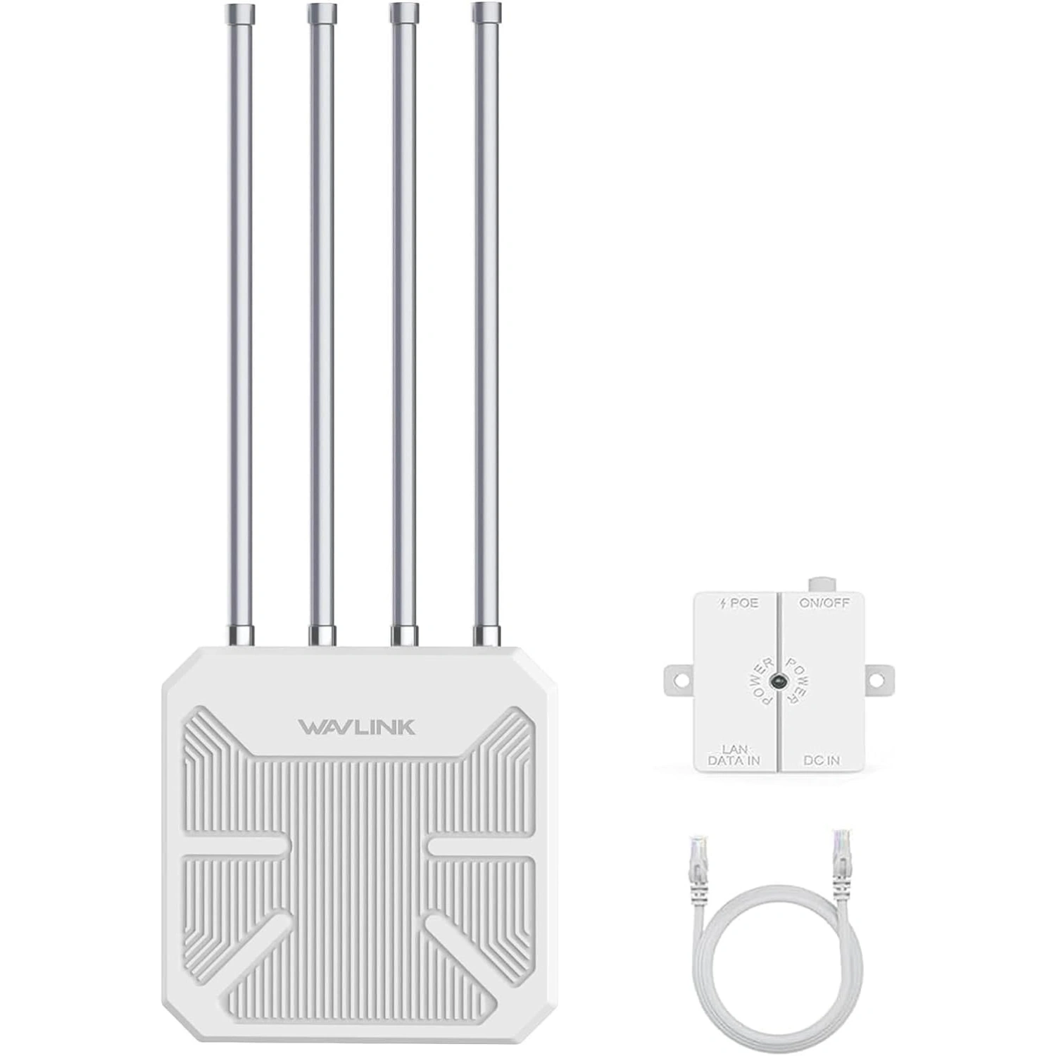 Ax1800 Outdoor Wifi 6 Access Point