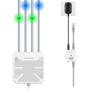 Ax1800 Outdoor Wifi 6 Extender