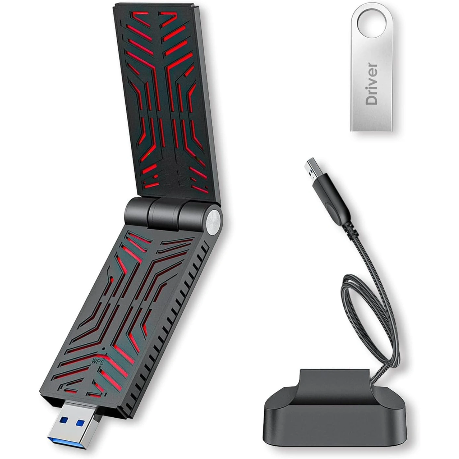Ax1800 Usb Wifi Adapter