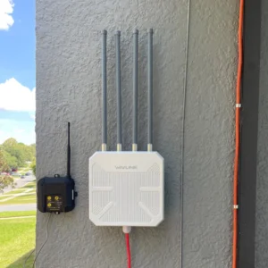 Ax1800 Wifi 6 Wireless Outdoor Extender