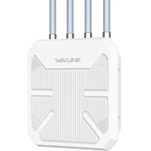Ax1800 Wifi6 High Range Outdoor Extender