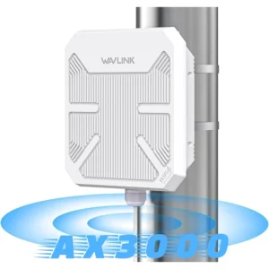 Ax3000 Long Range Wifi Extender