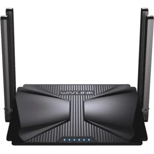 Wifi 6 Router Ax3000 Dual Band