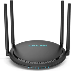 Ax3000 Wifi 6 Router Dual Band