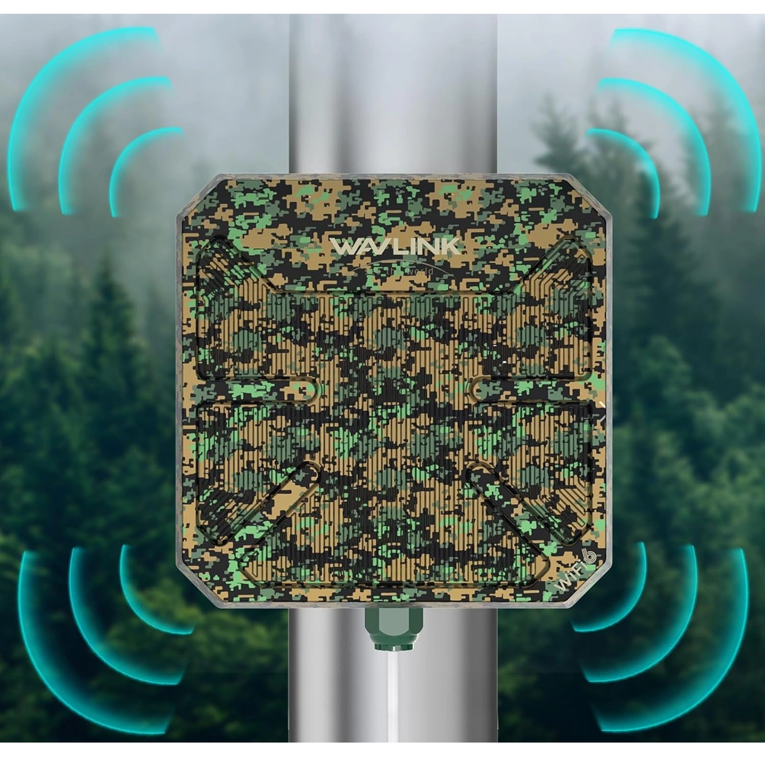 Ax3000 Wifi Extender 2025 Model