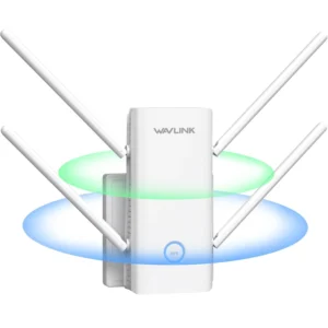 Ax3000 Wifi Extender Signal Booster