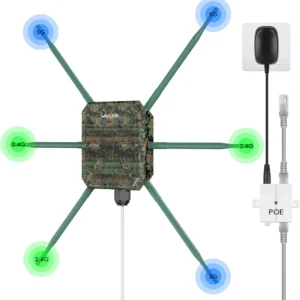Ax3000 Wifi6 Outdoor Access Point