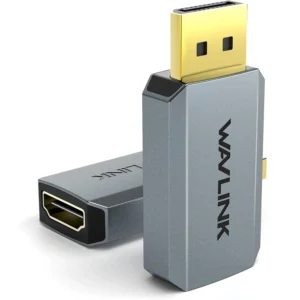 Displayport To HDMI Adapter 4K