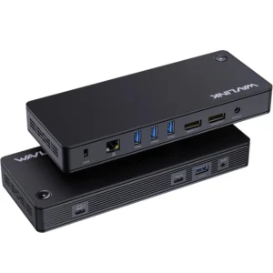 Docking Station 3 Monitors HDMI