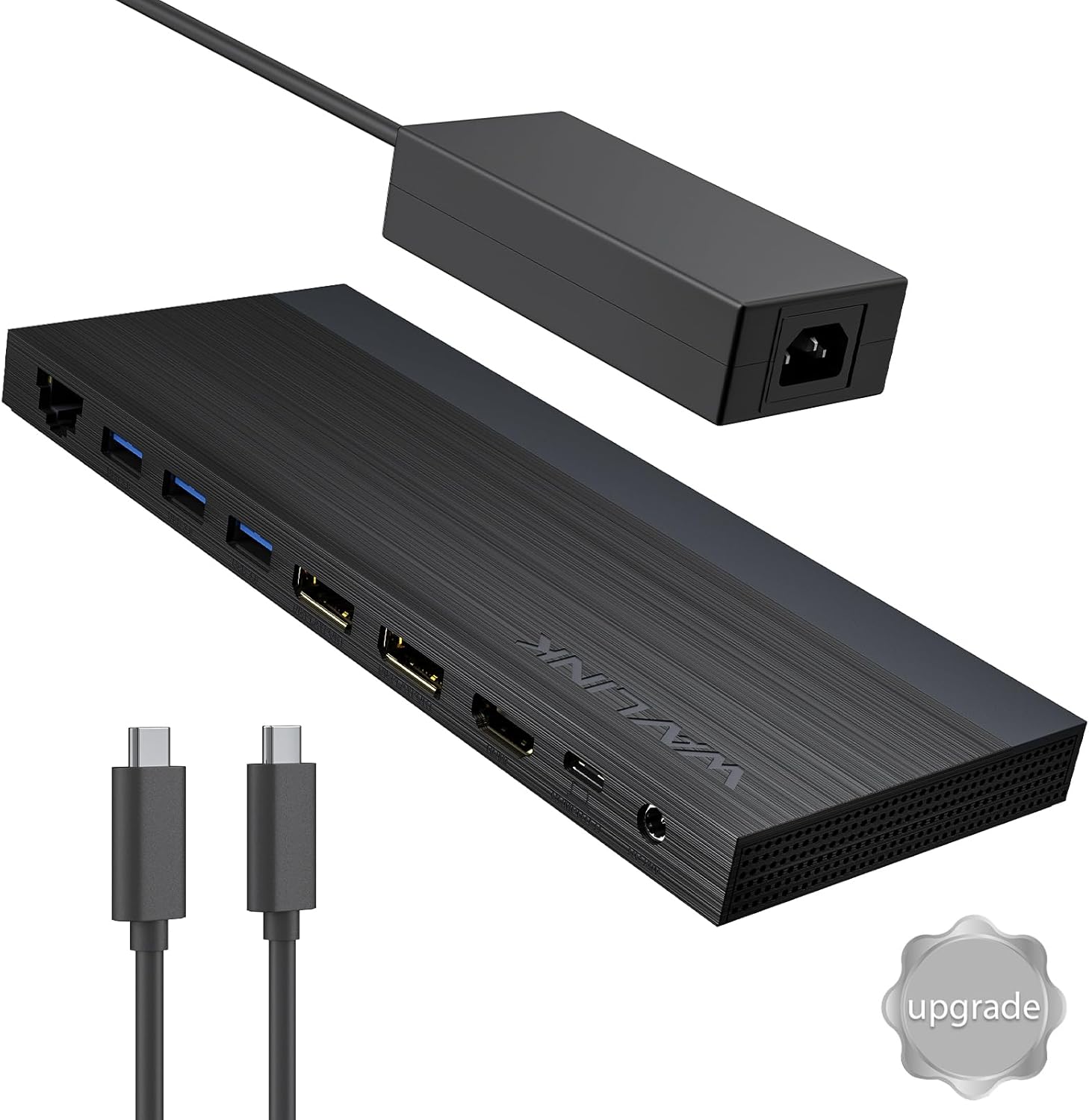 Docking Station 3 Monitors HDMI