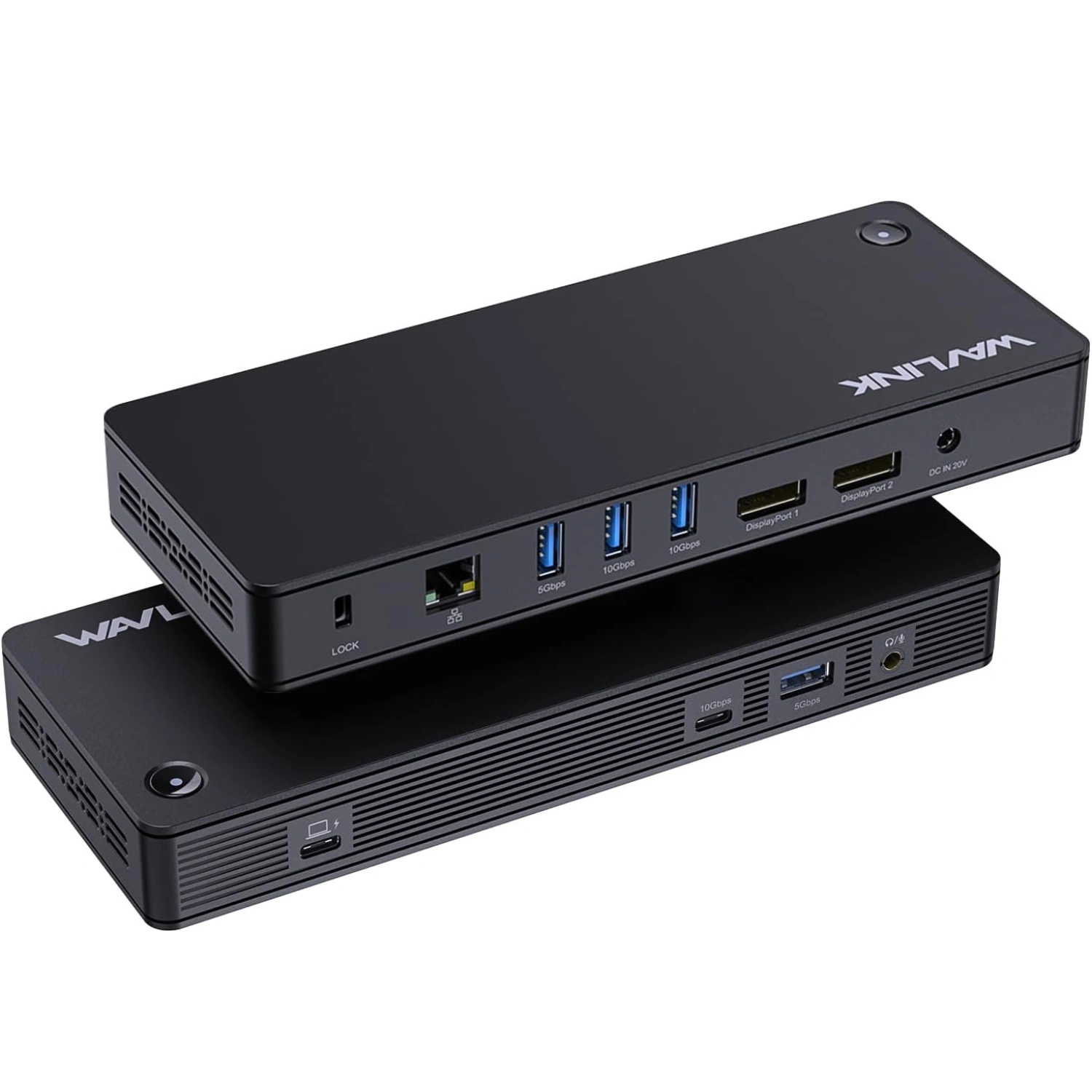 Docking Station 3 Monitors HDMI