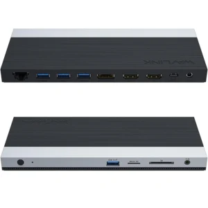Docking Station With 130W Power Adapter