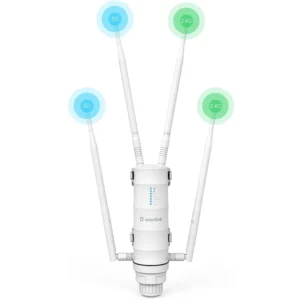 Dual Band Wifi Repeater Ac1200