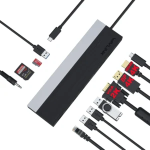 Enterprise Level Universal Docking Station